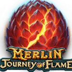 MERLIN JOURNEY OF FLAME PLAY'N GO SLOTXO