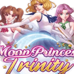 MOON PRINCESS TRINITY PLAY'N GO SLOTXO