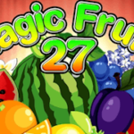 Magic Fruits 27 สล็อตค่าย WAZDAN Slots PG SLOT