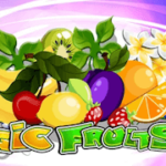 Magic Fruits 4 สล็อตค่าย WAZDAN Slots PG SLOT
