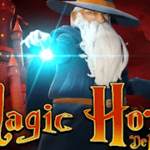 Magic Hot 4 Deluxe สล็อตค่าย WAZDAN Slots PG SLOT