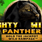 Mighty Wild Panther สล็อตค่าย WAZDAN Slots PG SLOT