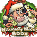 NAUGHTY NICK'S BOOK PLAY'N GO SLOTXO