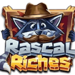 RASCAL RICHES PLAY'N GO SLOTXO