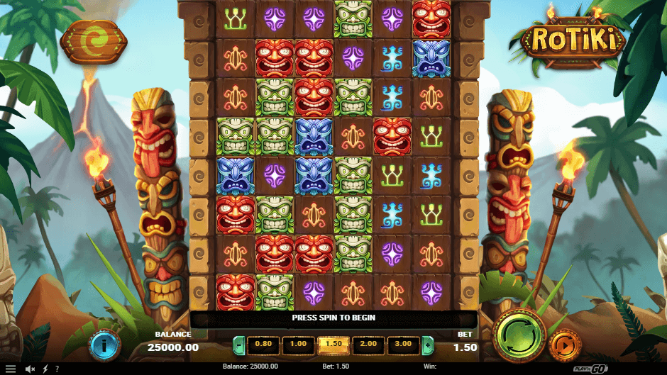 ROTIKI 2สล็อต PLAY'N GO เว็บตรง XOSLOT