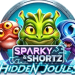 SPARKY & SHORTZ HIDDEN JOULES PLAY'N GO SLOTXO