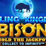 Sizzling Kingdom™ Bison สล็อตค่าย WAZDAN Slots PG SLOT