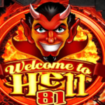 welcome to hell 81 สล็อตค่าย WAZDAN Slots PG SLOT
