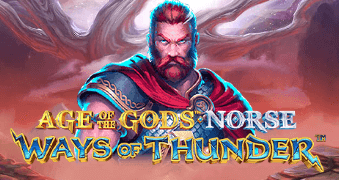 Age Of The Gods Norse Ways Of Thunder สล็อต PLAYTECH เข้าสู่ระบบ สล็อต XO เว็บตรง