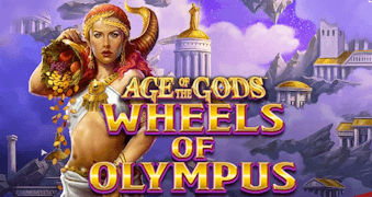 Age Of The Gods Wheels Of Olympus สล็อต PLAYTECH เข้าสู่ระบบ สล็อต XO เว็บตรง
