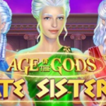 Age of the Gods™Fate Sisters สล็อต PLAYTECH เข้าสู่ระบบ สล็อต XO เว็บตรง