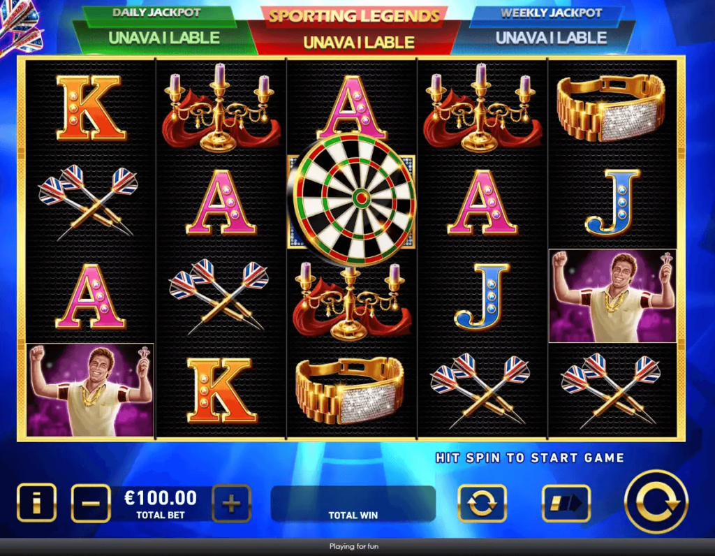 Bobby George สล็อตค่าย PLAYTECH SLOT SLOTXO