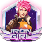 IRON GIRL PLAY'N GO SLOTXO