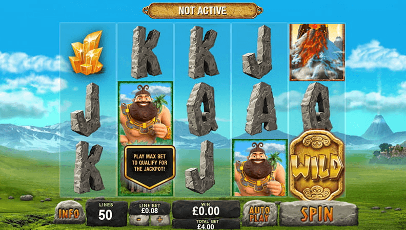 Jackpot Giant สล็อตค่าย PLAYTECH SLOT SLOTXO