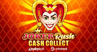 Joker Rush Cash Collect สล็อต PLAYTECH เข้าสู่ระบบ สล็อต XO เว็บตรง