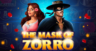 Mask Of Zorro สล็อต PLAYTECH เข้าสู่ระบบ สล็อต XO เว็บตรง