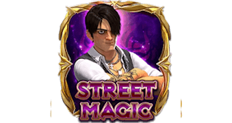 STREET MAGIC PLAY'N GO SLOTXO