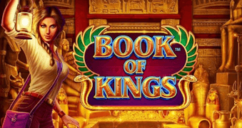 Book Of Kings สล็อต PLAYTECH เข้าสู่ระบบ สล็อต XO เว็บตรง