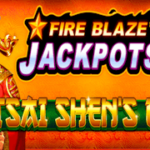 Fire Blaze Tsai Shen's Gift สล็อต PLAYTECH เข้าสู่ระบบ สล็อต XO เว็บตรง