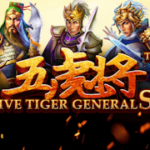 Five Tiger Generals สล็อต PLAYTECH เข้าสู่ระบบ สล็อต XO เว็บตรง