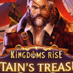 Kingdoms Rise Captain's Treasure สล็อต PLAYTECH เข้าสู่ระบบ สล็อต XO เว็บตรง