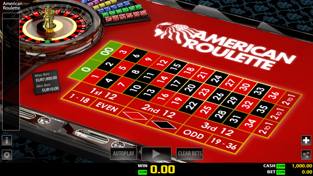 American Roulette Privee สล็อตค่าย WorldMatch SLOT SLOTXO