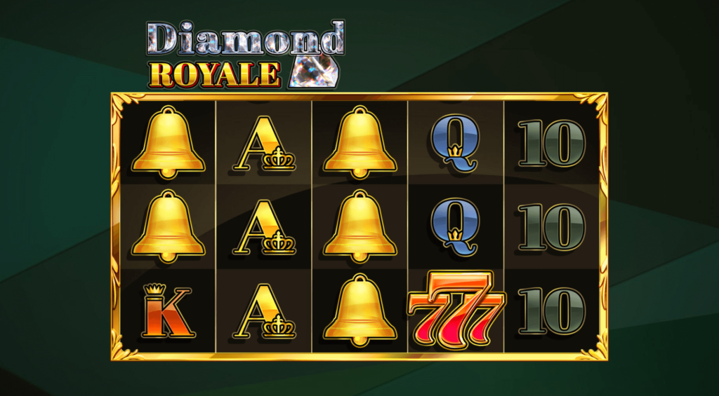 Diamond Royale สล็อตค่าย Red Tiger SLOT SLOTXO