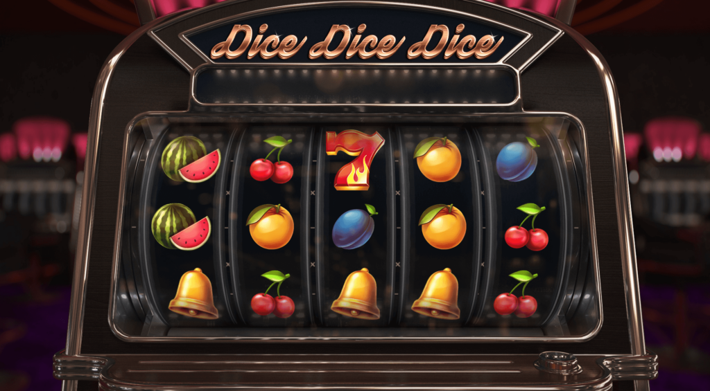 Dice Dice Dice สล็อตค่าย Red Tiger SLOT SLOTXO