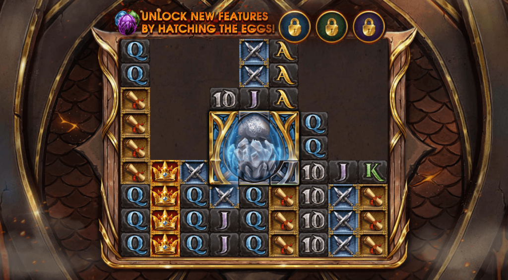 Dragons Clusterbuster™ สล็อตค่าย Red Tiger SLOT SLOTXO