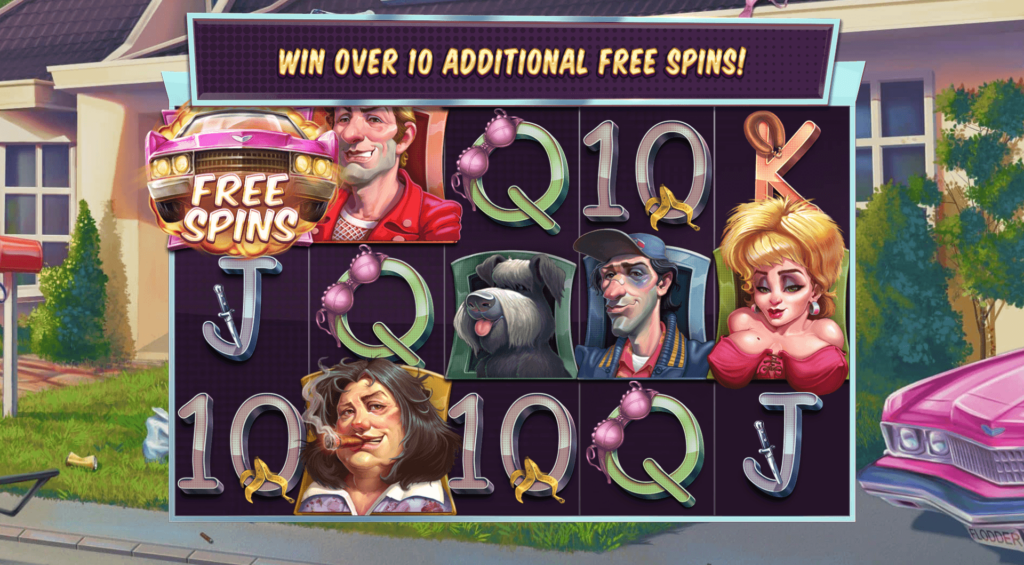 Flodder สล็อตค่าย Red Tiger SLOT SLOTXO