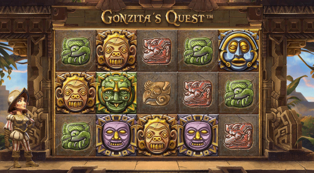 Gonzita's Quest สล็อตค่าย Red Tiger SLOT SLOTXO