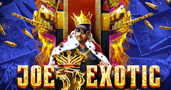 Joe Exotic สล็อต Red Tiger เข้าสู่ระบบ สล็อต XO เว็บตรง