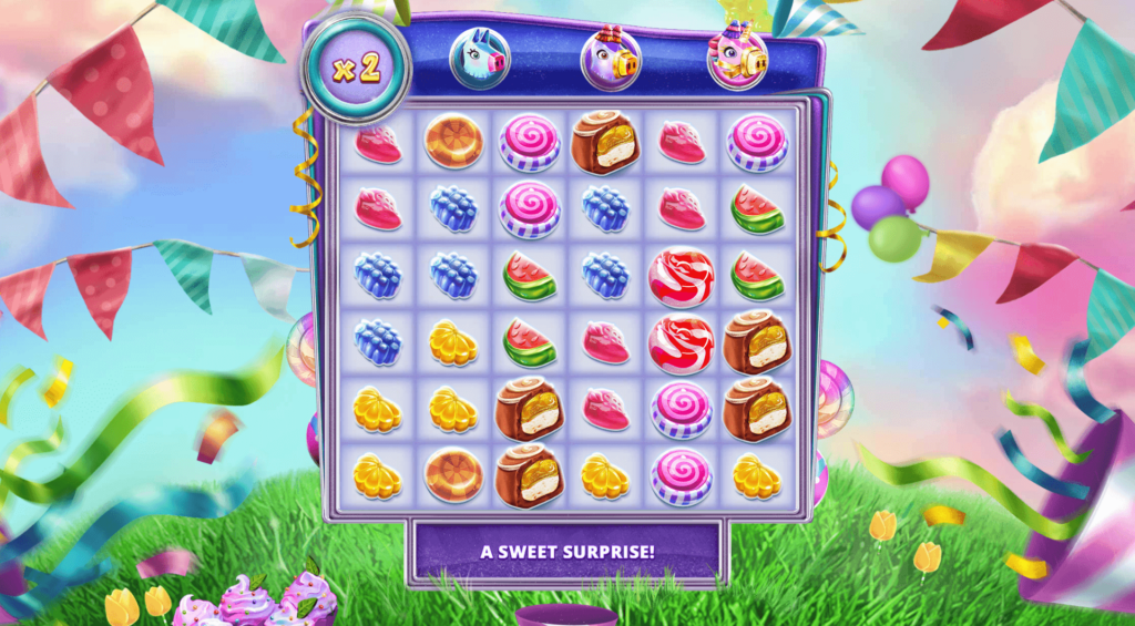 Pinatas & Ponies สล็อตค่าย Red Tiger SLOT SLOTXO