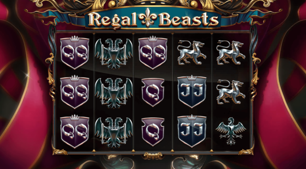 Regal Beasts สล็อตค่าย Red Tiger SLOT SLOTXO