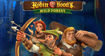 Robin Hood's Wild Forest สล็อตค่าย Red Tiger SLOT SLOTXO