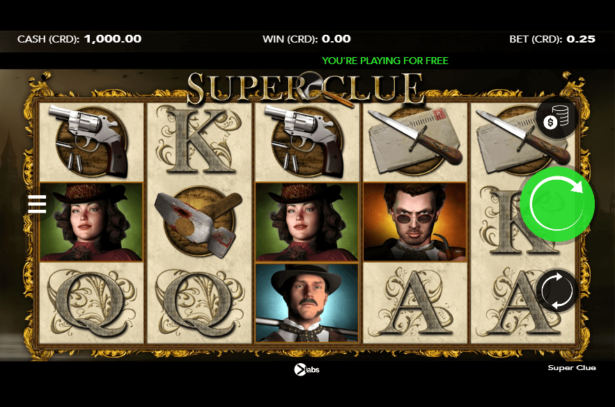 Super Clue สล็อตค่าย WorldMatch SLOT SLOTXO