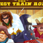 The Greatest Train Robbery สล็อต Red Tiger เข้าสู่ระบบ สล็อต XO เว็บตรง