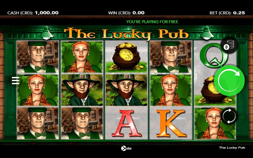 The Lucky Pub สล็อตค่าย WorldMatch SLOT SLOTXO