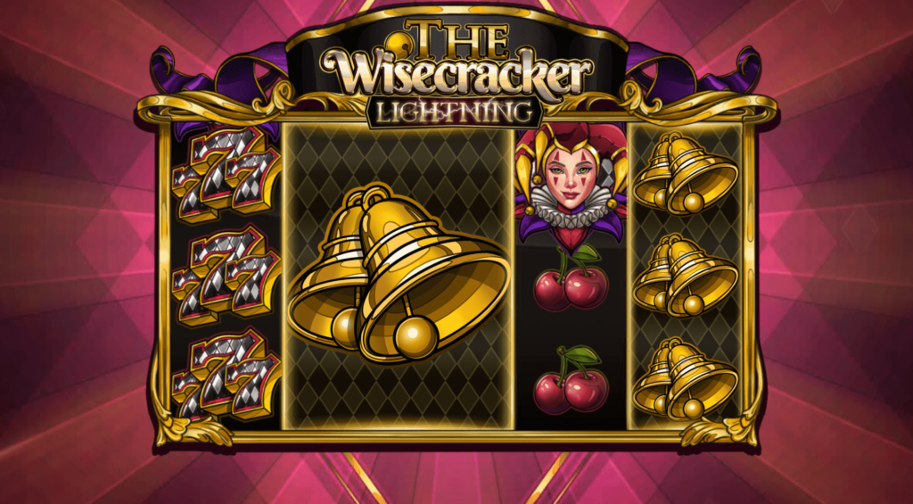 The Wisecracker Lightning สล็อตค่าย Red Tiger SLOT SLOTXO