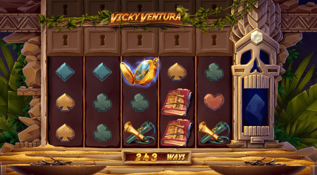 Vicky Ventura สล็อตค่าย Red Tiger SLOT SLOTXO