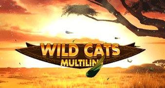 Wild Cats Multiline สล็อต Red Tiger เข้าสู่ระบบ สล็อต XO เว็บตรง