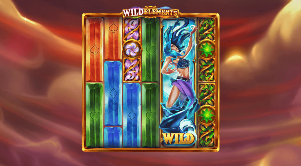 Wild Elements สล็อตค่าย Red Tiger SLOT SLOTXO