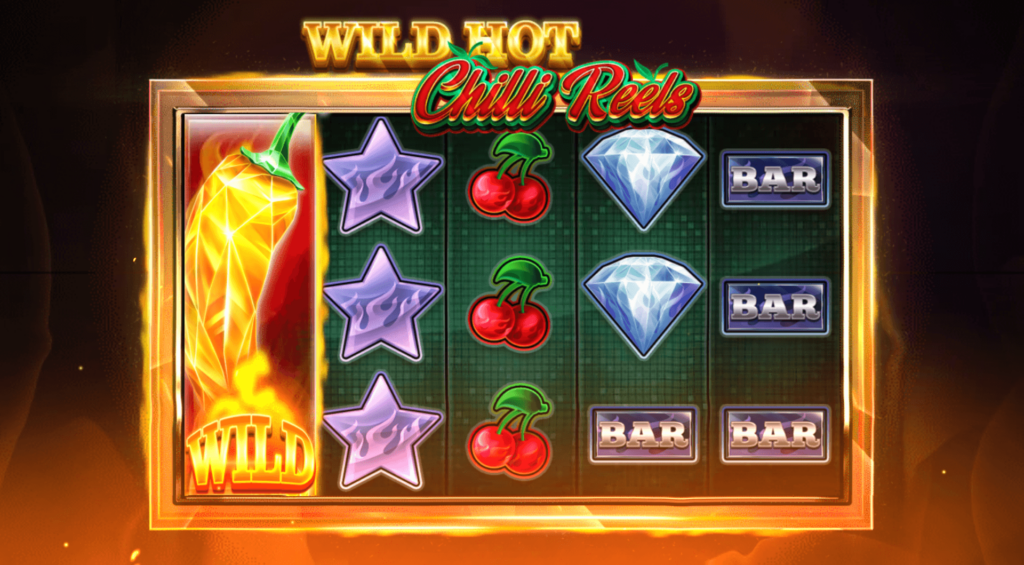 Wild Hot Chilli Reels สล็อตค่าย Red Tiger SLOT SLOTXO