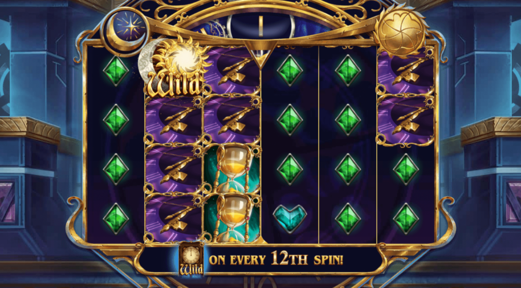 Wild O'Clock สล็อตค่าย Red Tiger SLOT SLOTXO