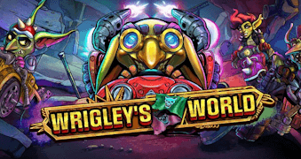 Wrigley's World สล็อต Red Tiger เข้าสู่ระบบ สล็อต XO เว็บตรง