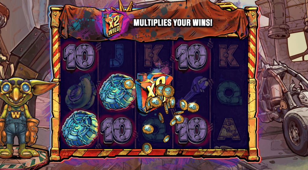 Wrigley's World สล็อตค่าย Red Tiger SLOT SLOTXO