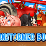 Barnstormer Bucks สล็อตค่าย Habanero SLOT SLOTXO