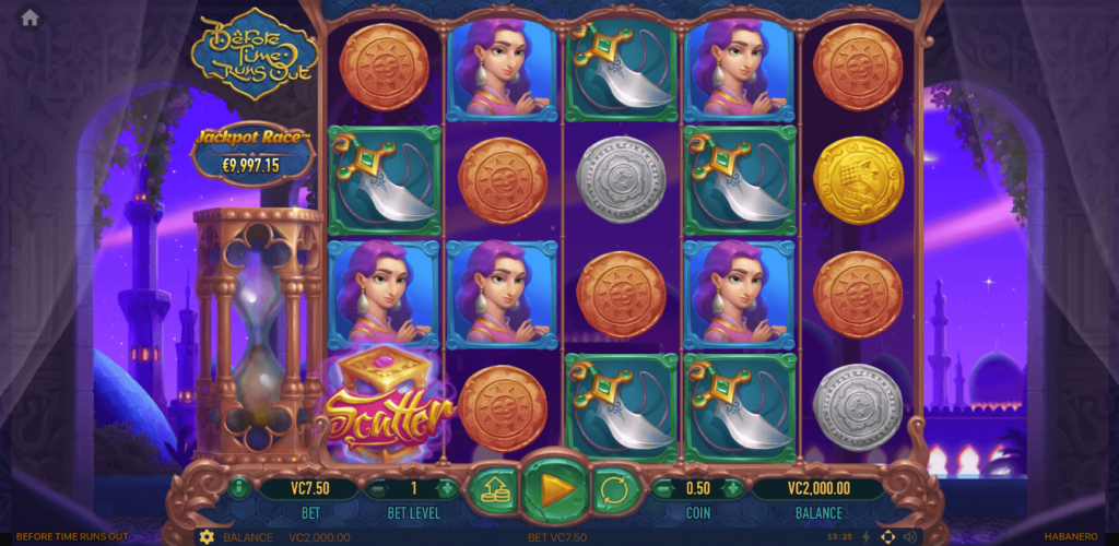 Before Time Runs Out สล็อตค่าย Habanero SLOT SLOTXO