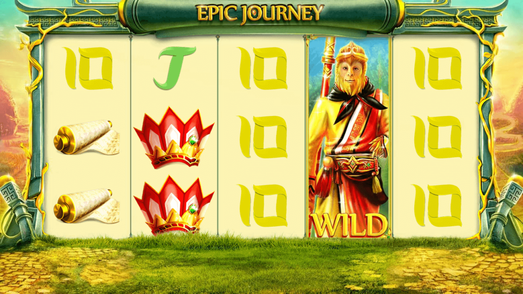 Epic Journey สล็อตค่าย Red Tiger SLOT SLOTXO
