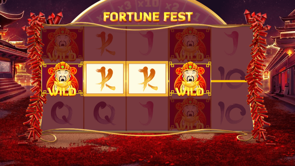 Fortune Fest สล็อต Red Tiger เข้าสู่ระบบ สล็อต XO เว็บตรง